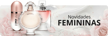 Banner Novidades Femininas Mobile